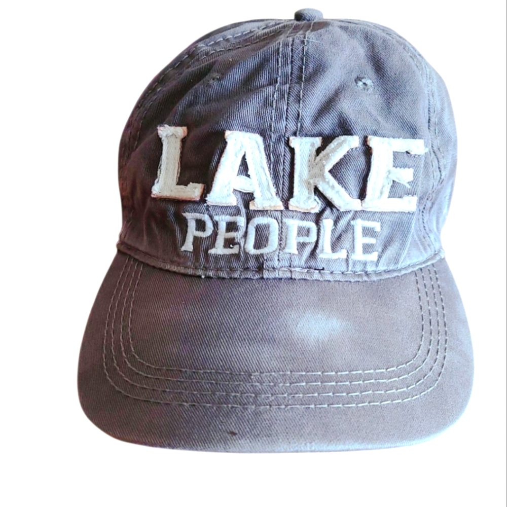 We PEOPLE "Lake People" HAT